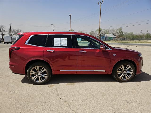 used 2023 Cadillac XT6 car, priced at $33,977