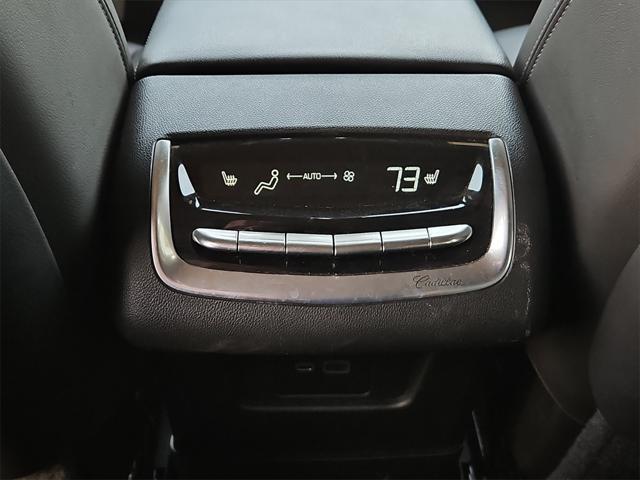 used 2023 Cadillac XT6 car, priced at $33,977