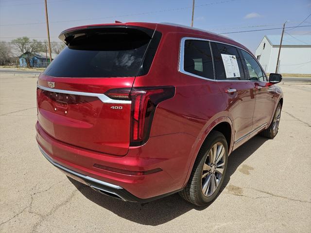 used 2023 Cadillac XT6 car, priced at $33,977