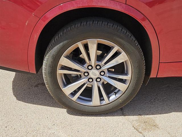 used 2023 Cadillac XT6 car, priced at $33,977