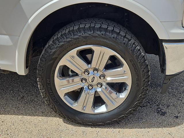 used 2019 Ford F-150 car, priced at $32,877