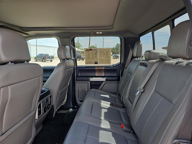 used 2019 Ford F-150 car, priced at $32,877