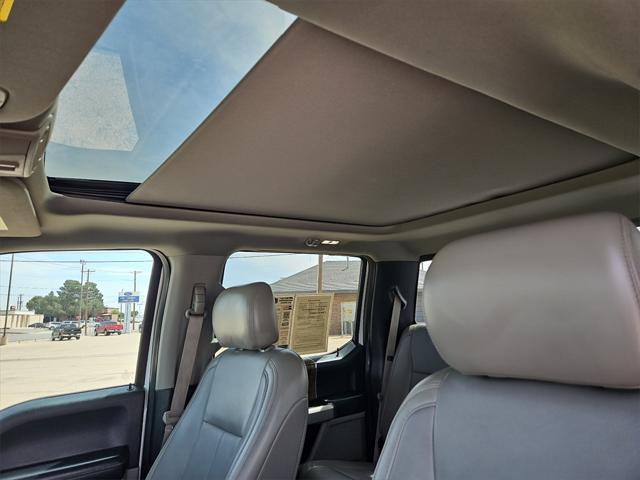used 2019 Ford F-150 car, priced at $32,877