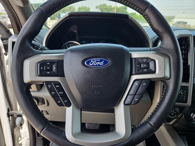 used 2019 Ford F-150 car, priced at $32,877