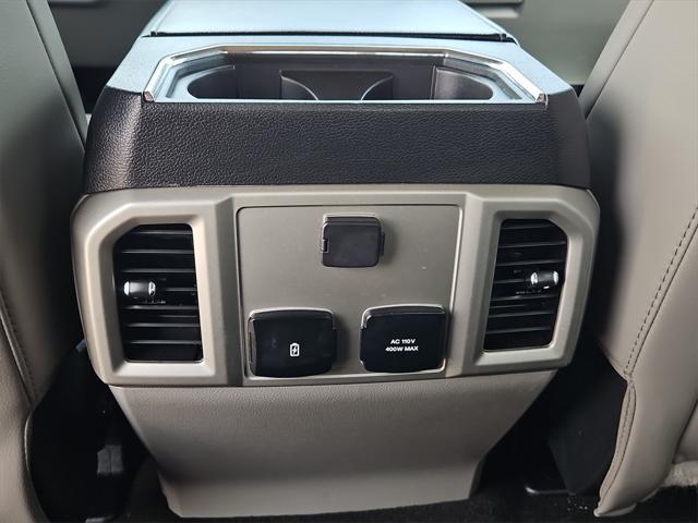 used 2019 Ford F-150 car, priced at $32,877