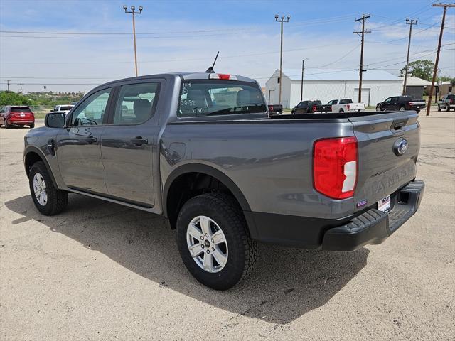 new 2025 Ford Ranger car, priced at $34,820