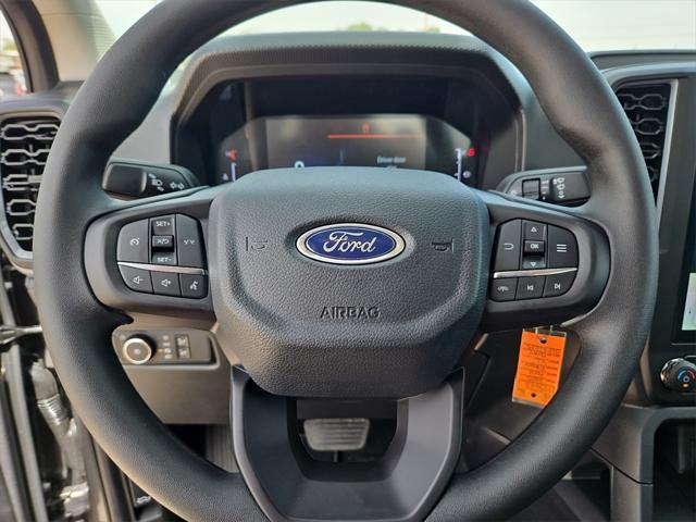 new 2025 Ford Ranger car, priced at $34,820
