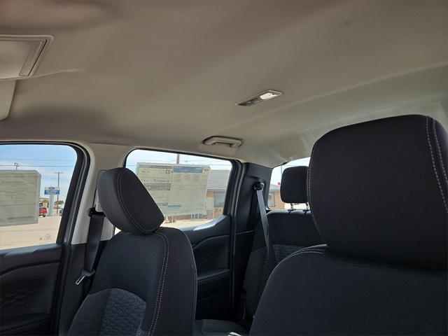 new 2025 Ford Ranger car, priced at $34,820