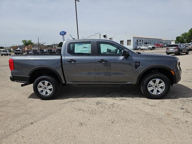 new 2025 Ford Ranger car, priced at $34,820