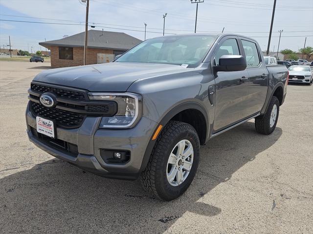 new 2025 Ford Ranger car, priced at $34,820