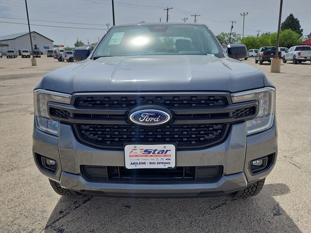 new 2025 Ford Ranger car, priced at $34,820