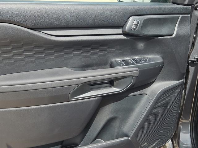 new 2025 Ford Ranger car, priced at $34,820