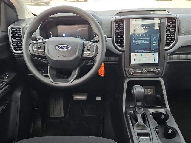 new 2025 Ford Ranger car, priced at $34,820