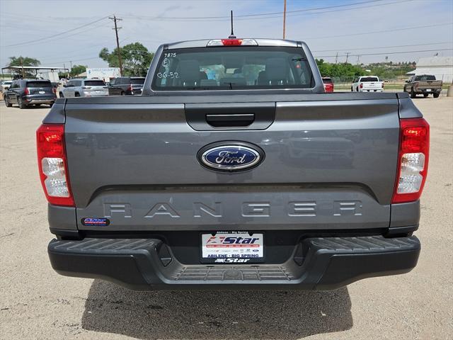 new 2025 Ford Ranger car, priced at $34,820