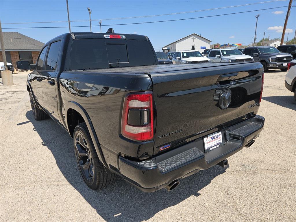 used 2023 Ram 1500 car, priced at $50,681
