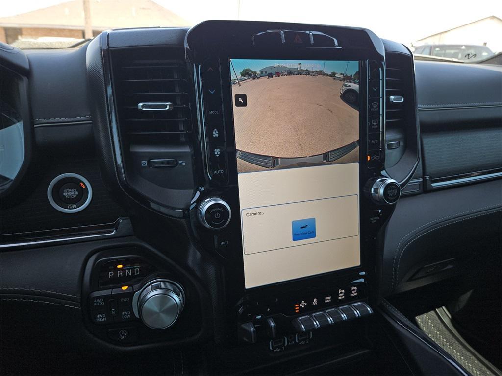 used 2023 Ram 1500 car, priced at $50,681