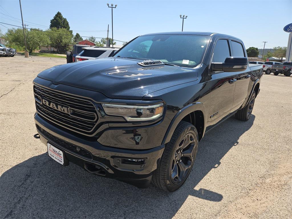 used 2023 Ram 1500 car, priced at $50,681