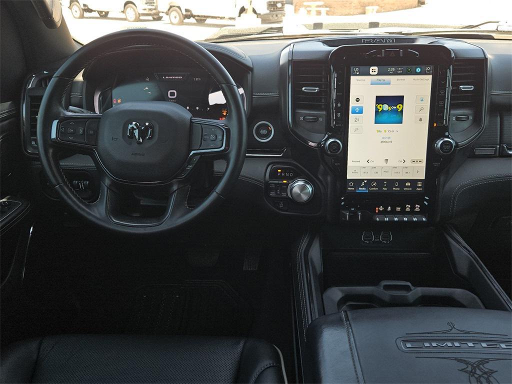 used 2023 Ram 1500 car, priced at $50,681