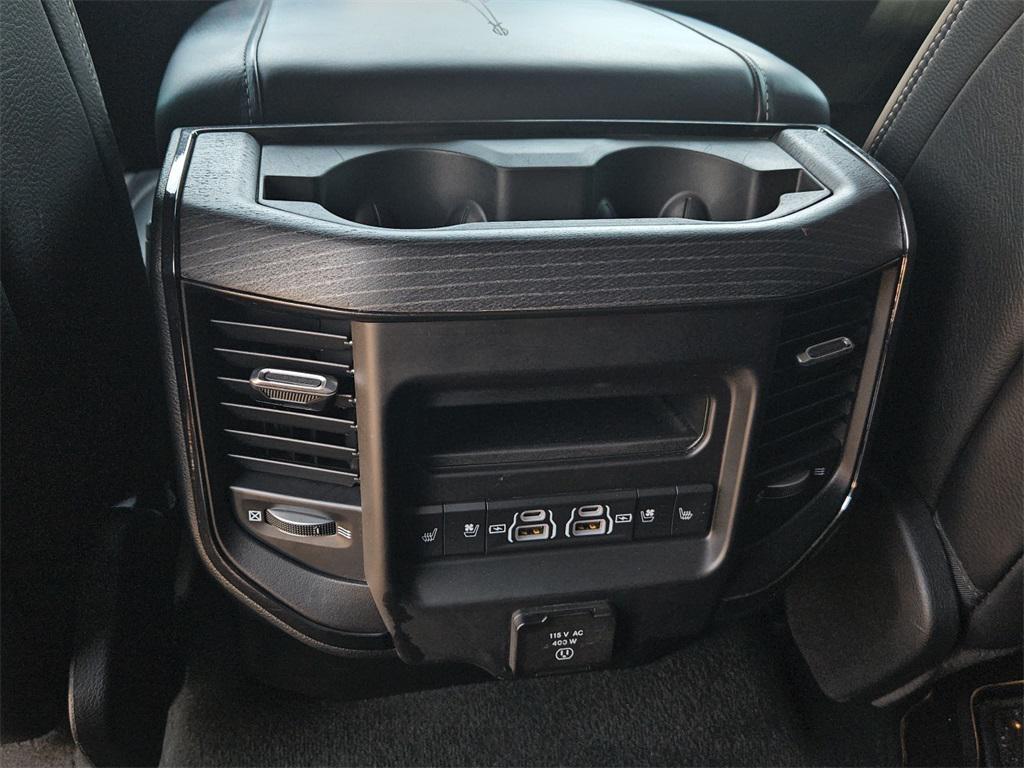 used 2023 Ram 1500 car, priced at $50,681