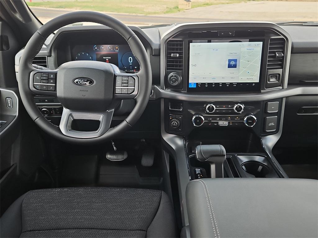 new 2025 Ford F-150 car, priced at $59,717