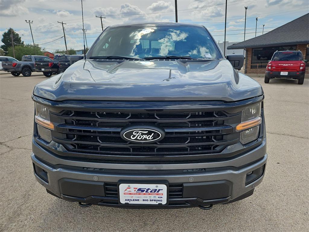 new 2025 Ford F-150 car, priced at $59,717