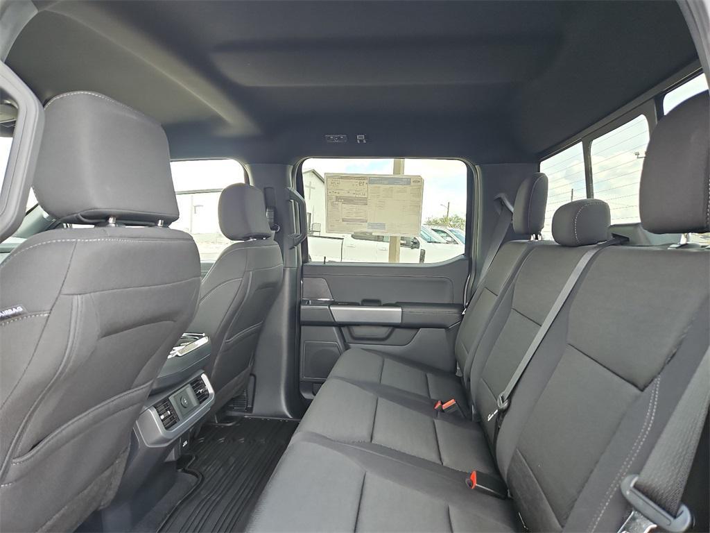 new 2025 Ford F-150 car, priced at $59,717