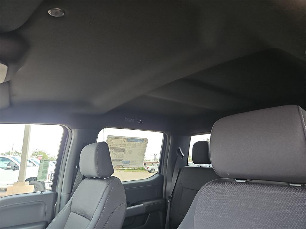 new 2025 Ford F-150 car, priced at $59,717