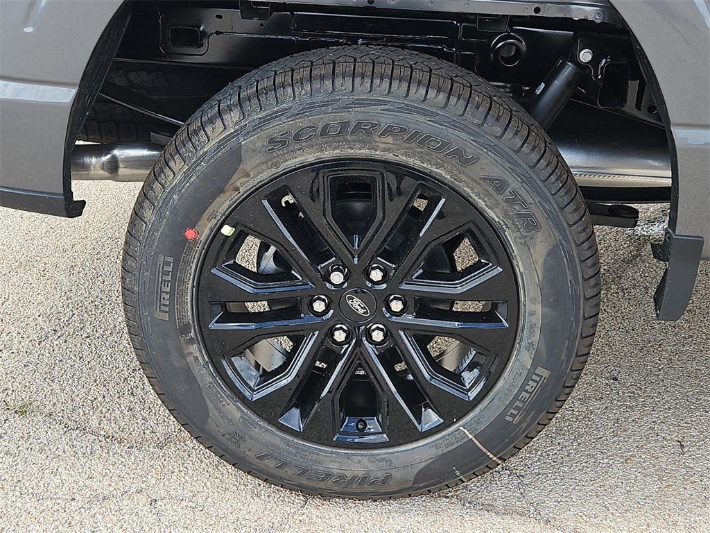 new 2025 Ford F-150 car, priced at $59,717