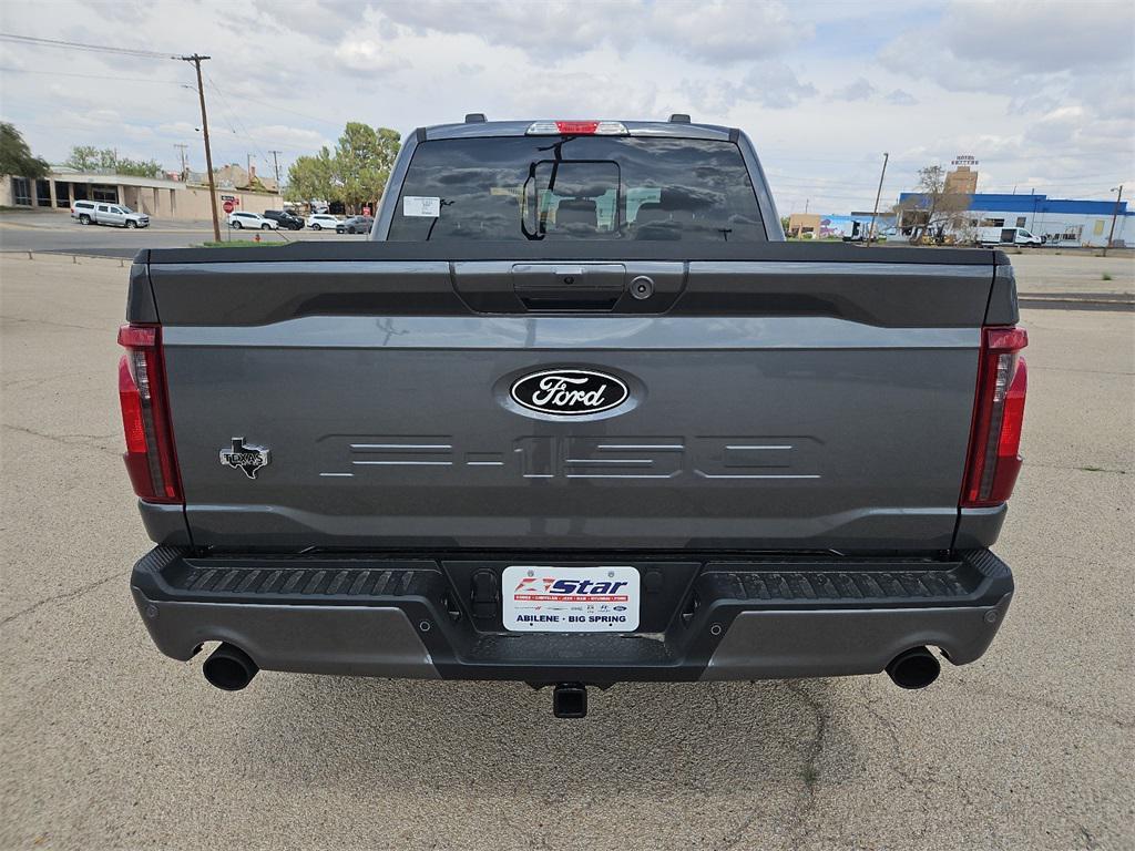 new 2025 Ford F-150 car, priced at $59,717