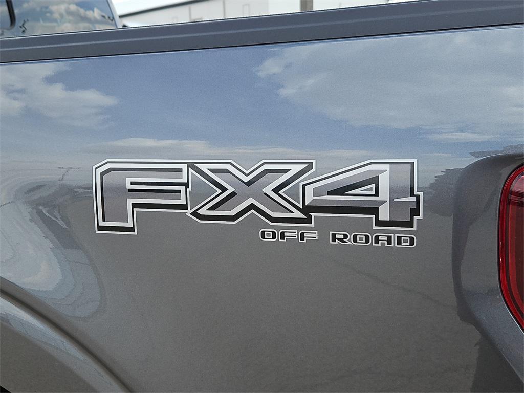 new 2025 Ford F-150 car, priced at $59,717