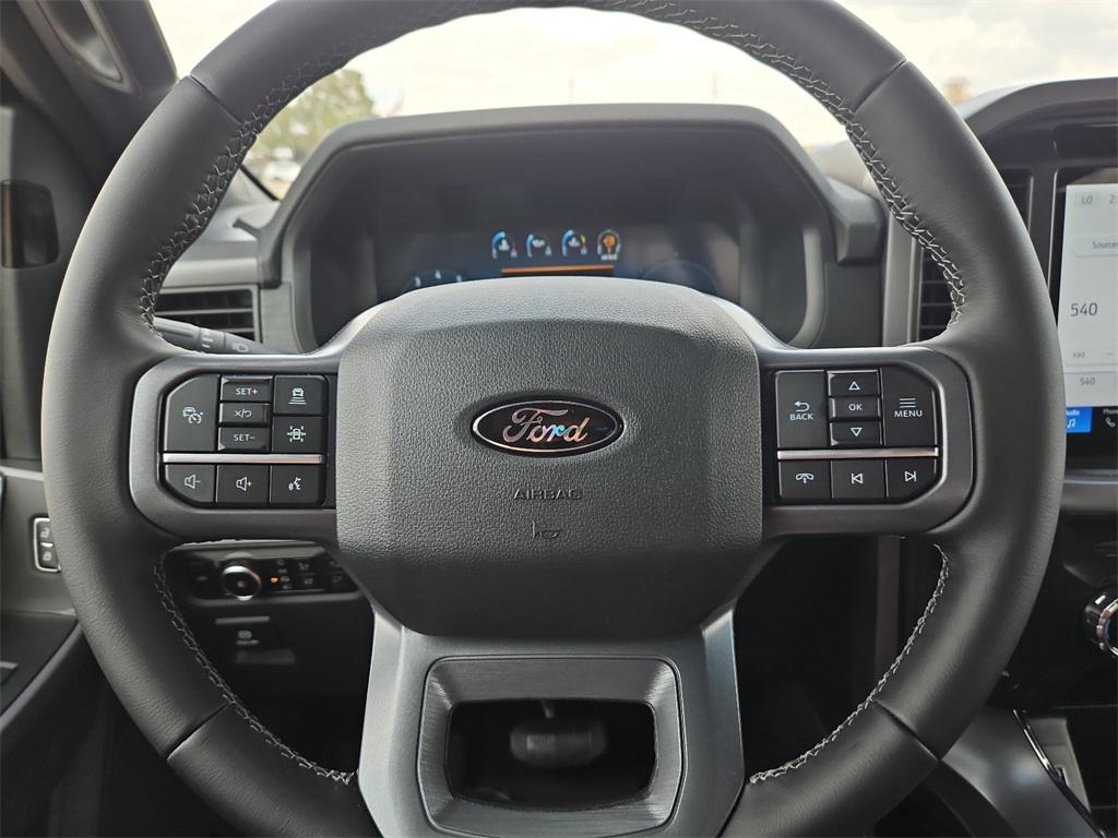 new 2025 Ford F-150 car, priced at $59,717