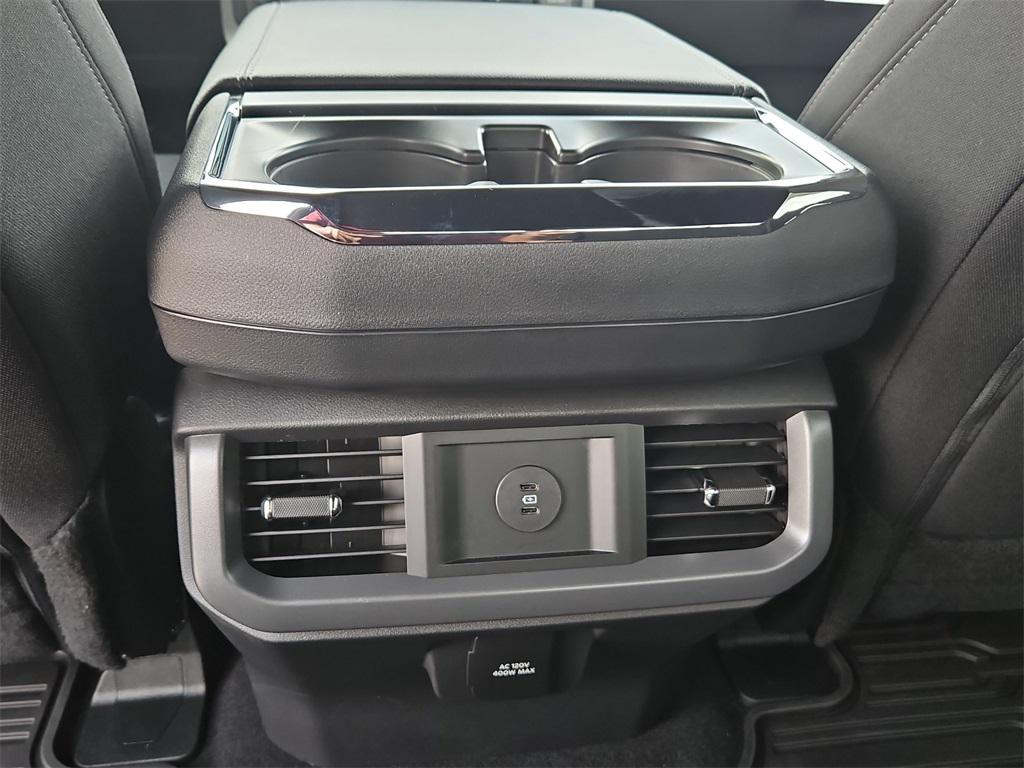 new 2025 Ford F-150 car, priced at $59,717