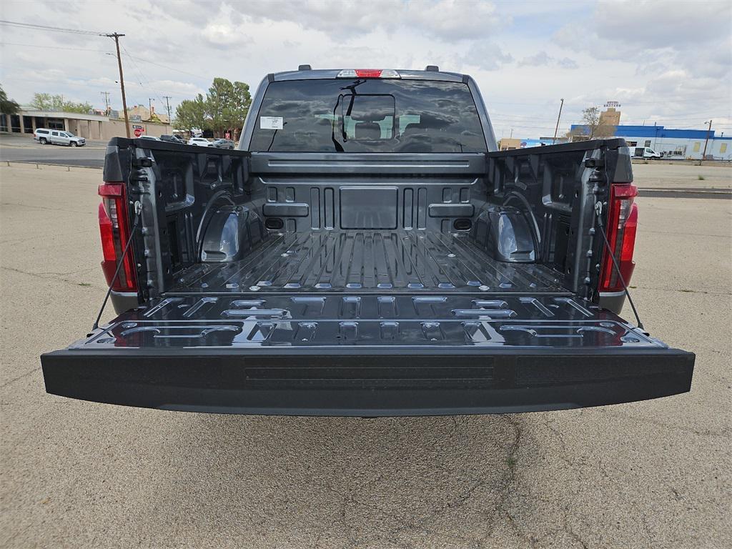 new 2025 Ford F-150 car, priced at $59,717