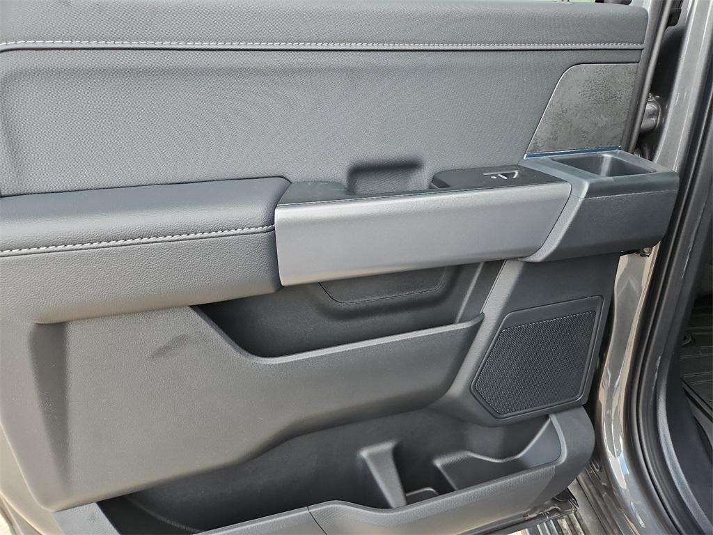 new 2025 Ford F-150 car, priced at $59,717