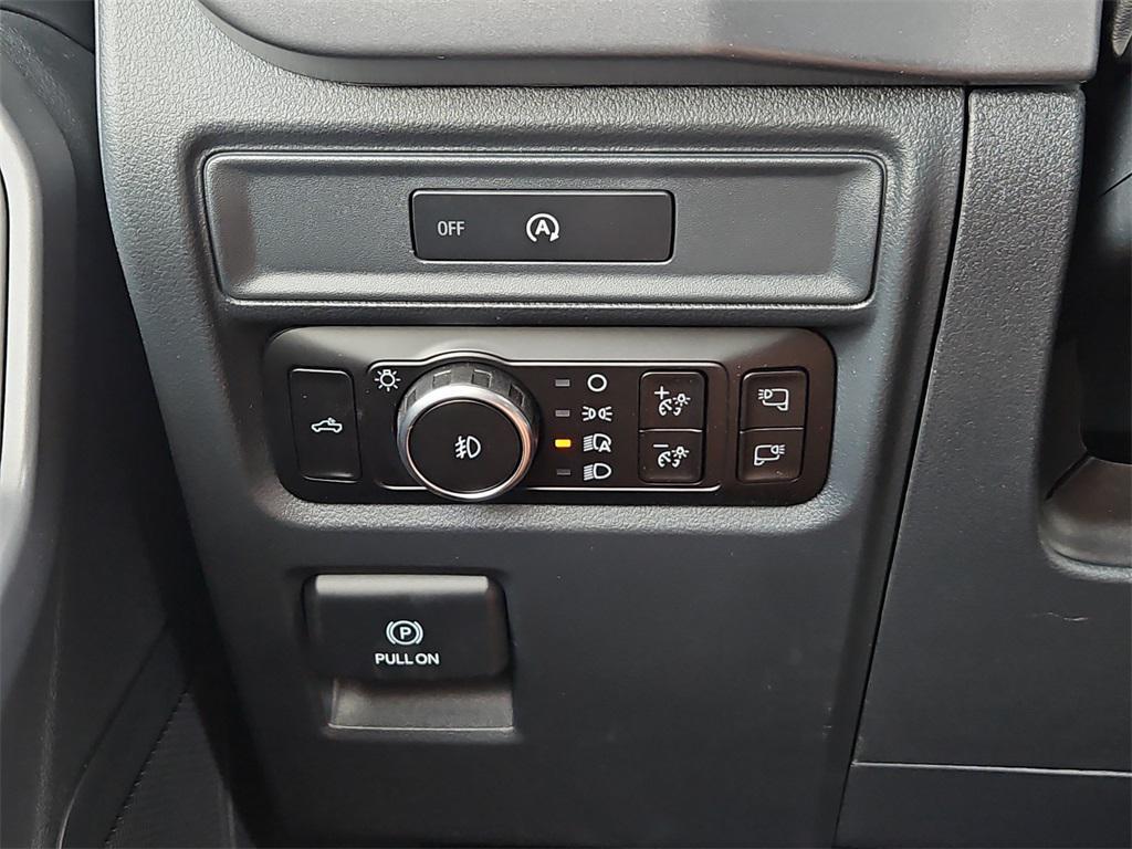 new 2025 Ford F-150 car, priced at $59,717