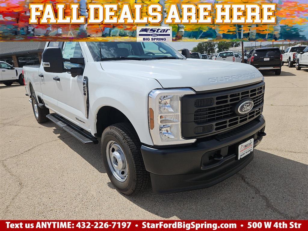 new 2026 Ford F-250 car, priced at $70,700