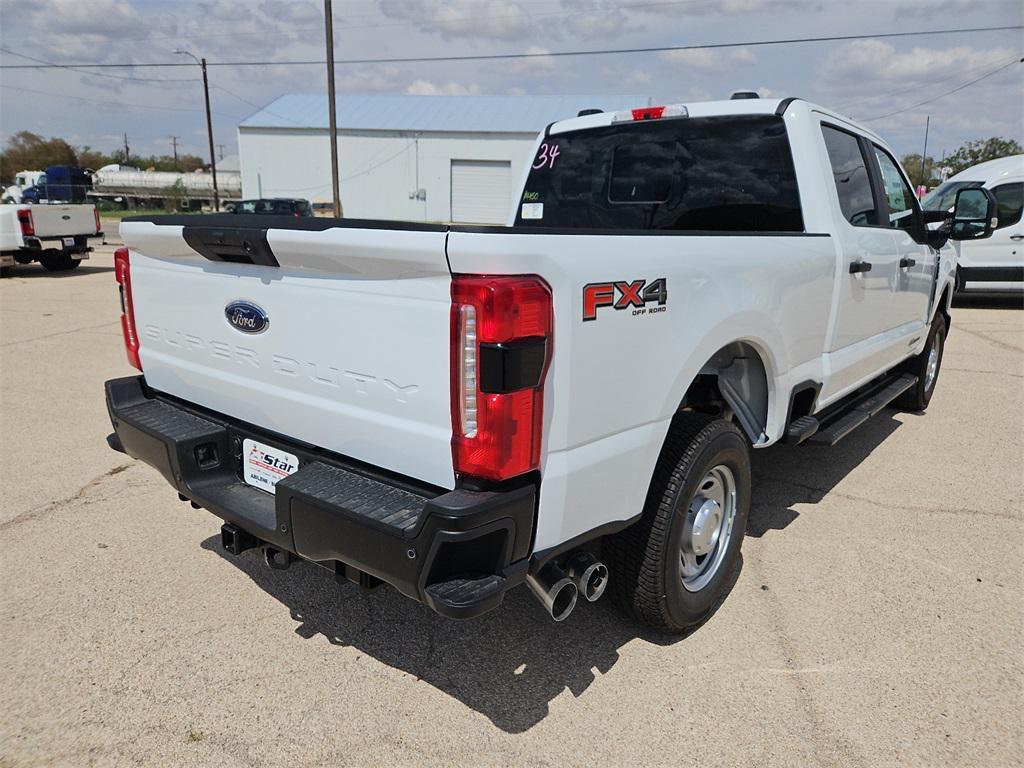 new 2026 Ford F-250 car, priced at $70,700