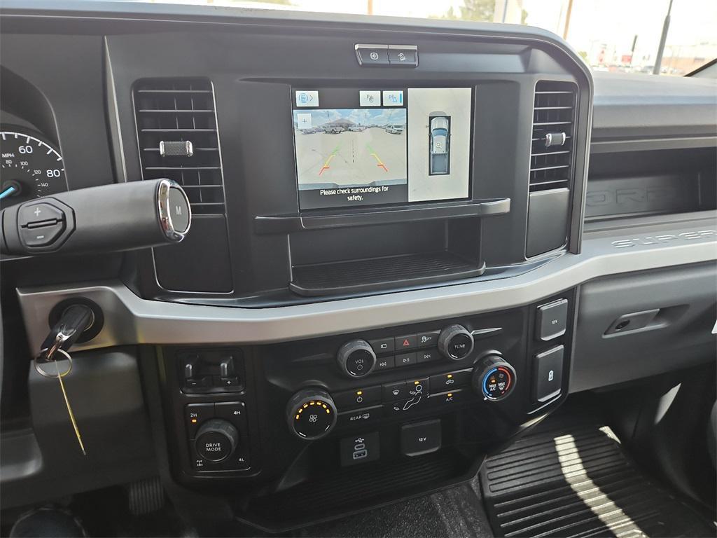 new 2026 Ford F-250 car, priced at $70,700