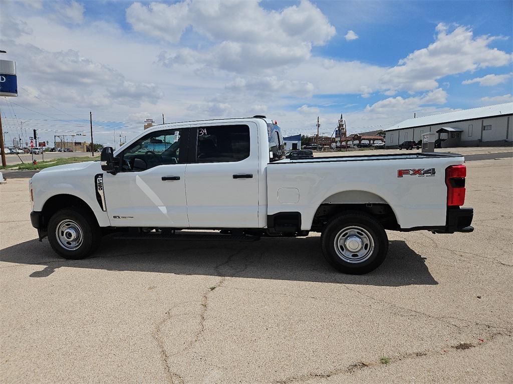 new 2026 Ford F-250 car, priced at $70,700