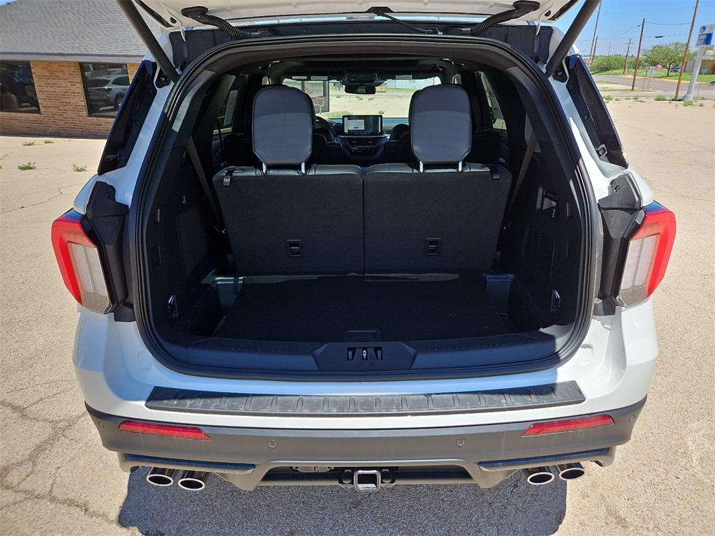 new 2025 Ford Explorer car, priced at $59,003