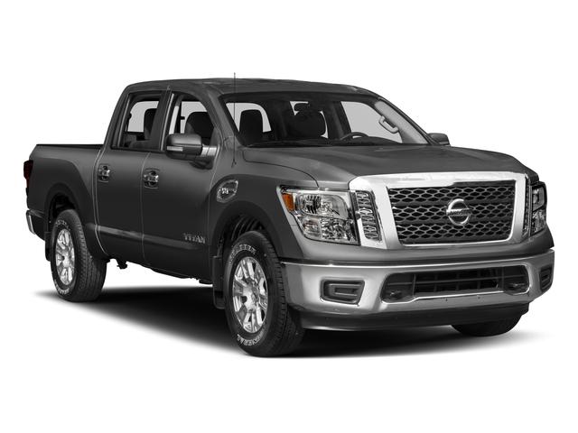 used 2017 Nissan Titan car, priced at $26,581