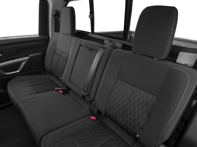 used 2017 Nissan Titan car, priced at $26,581