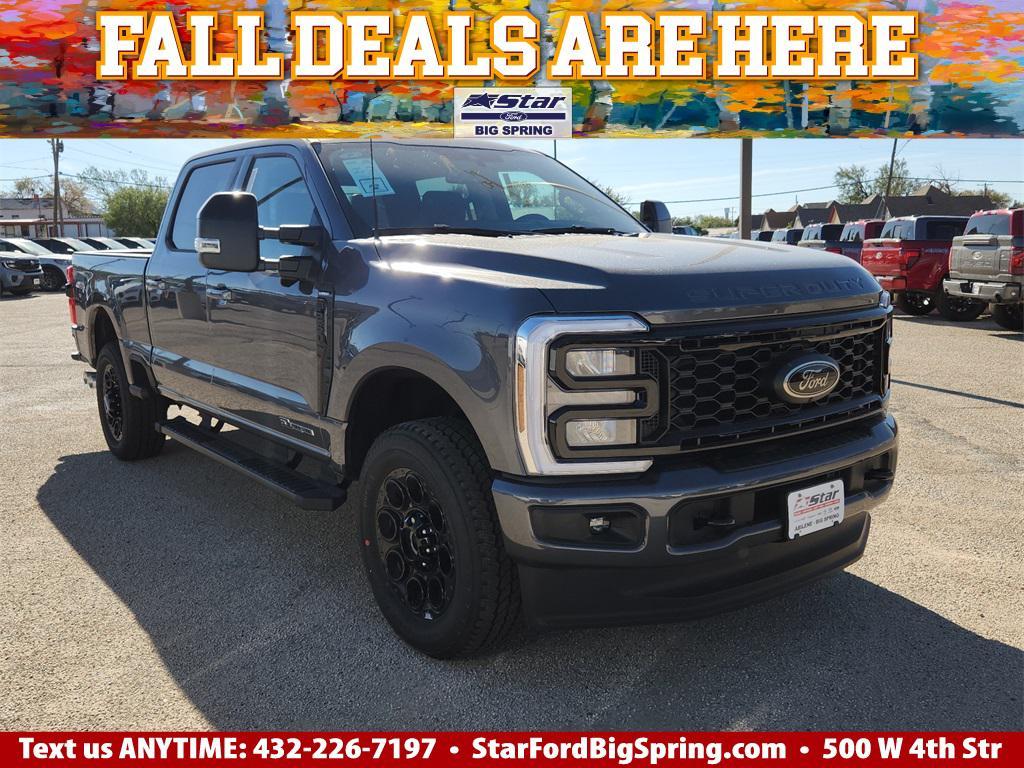 new 2026 Ford F-250 car, priced at $86,290