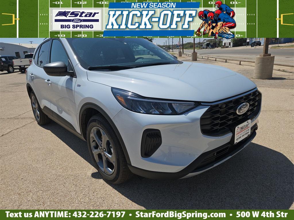 new 2025 Ford Escape car, priced at $28,595