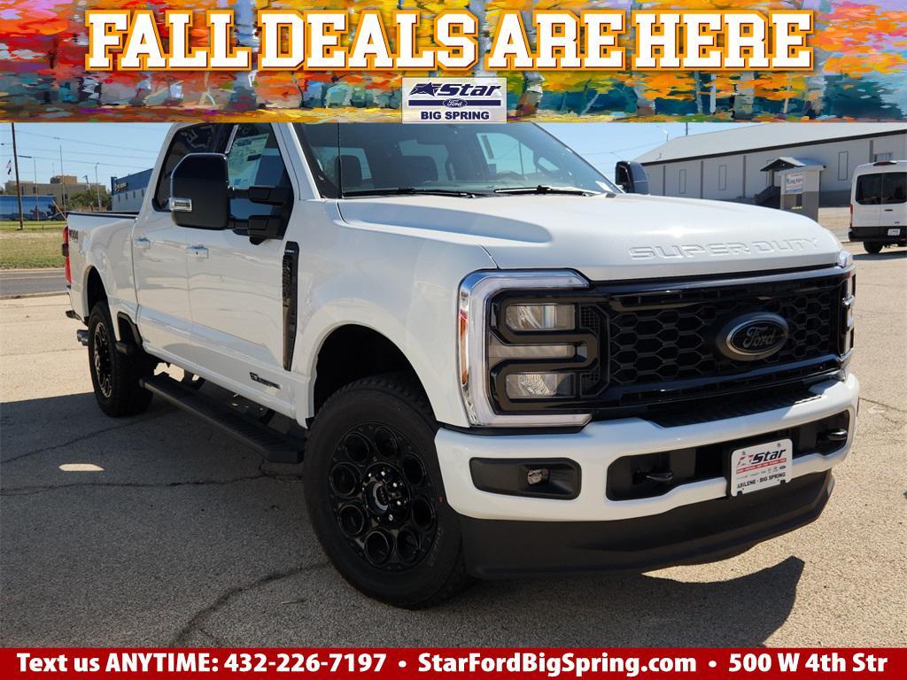 new 2026 Ford F-250 car, priced at $87,285