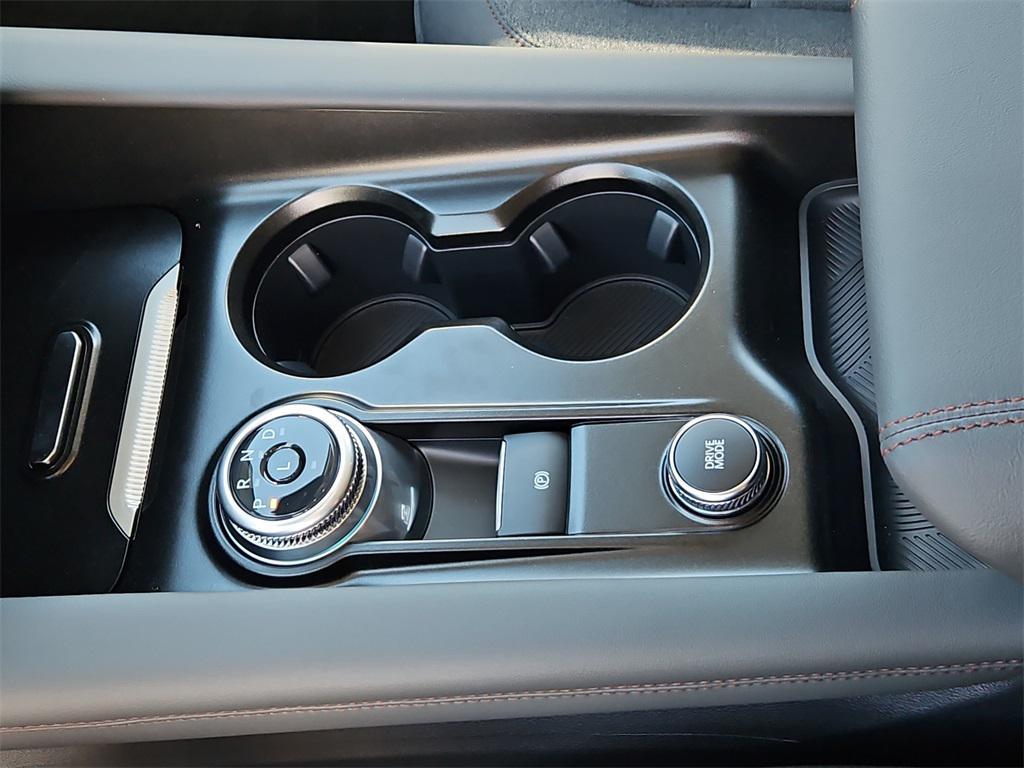 new 2025 Ford Explorer car, priced at $39,519