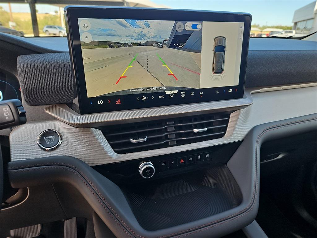 new 2025 Ford Explorer car, priced at $39,519