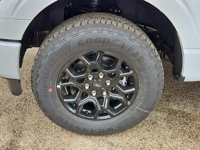 new 2025 Ford F-150 car, priced at $57,062