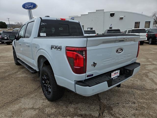 new 2025 Ford F-150 car, priced at $57,062