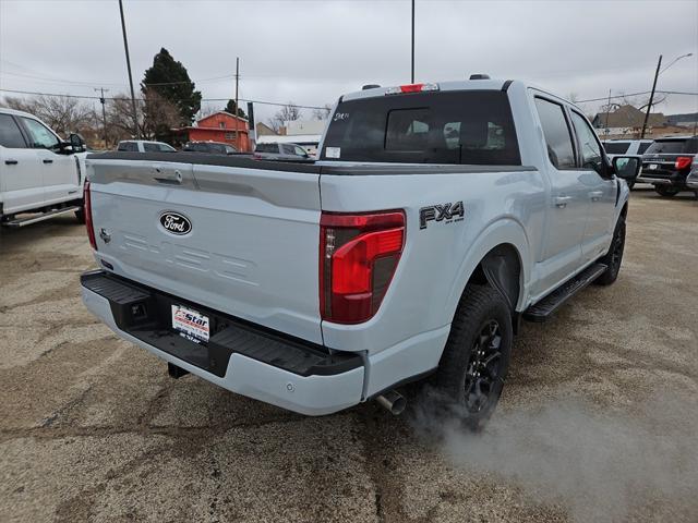 new 2025 Ford F-150 car, priced at $57,062